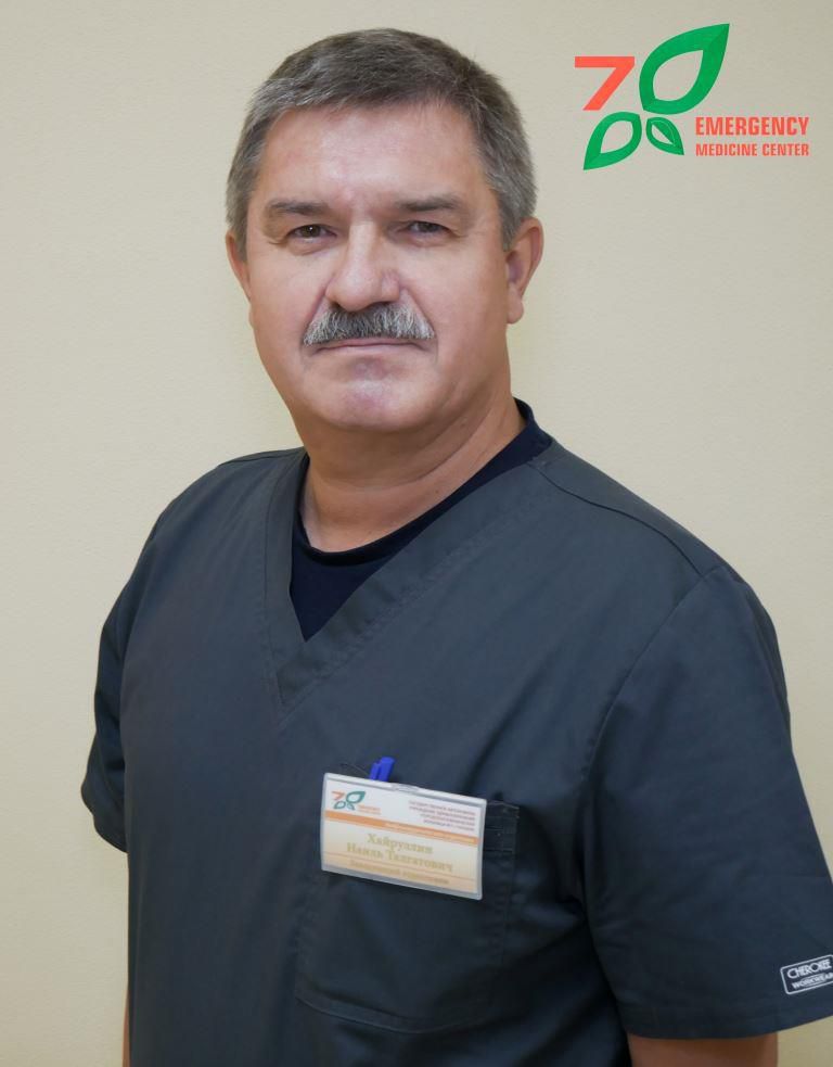 Хайруллин Н.Т.