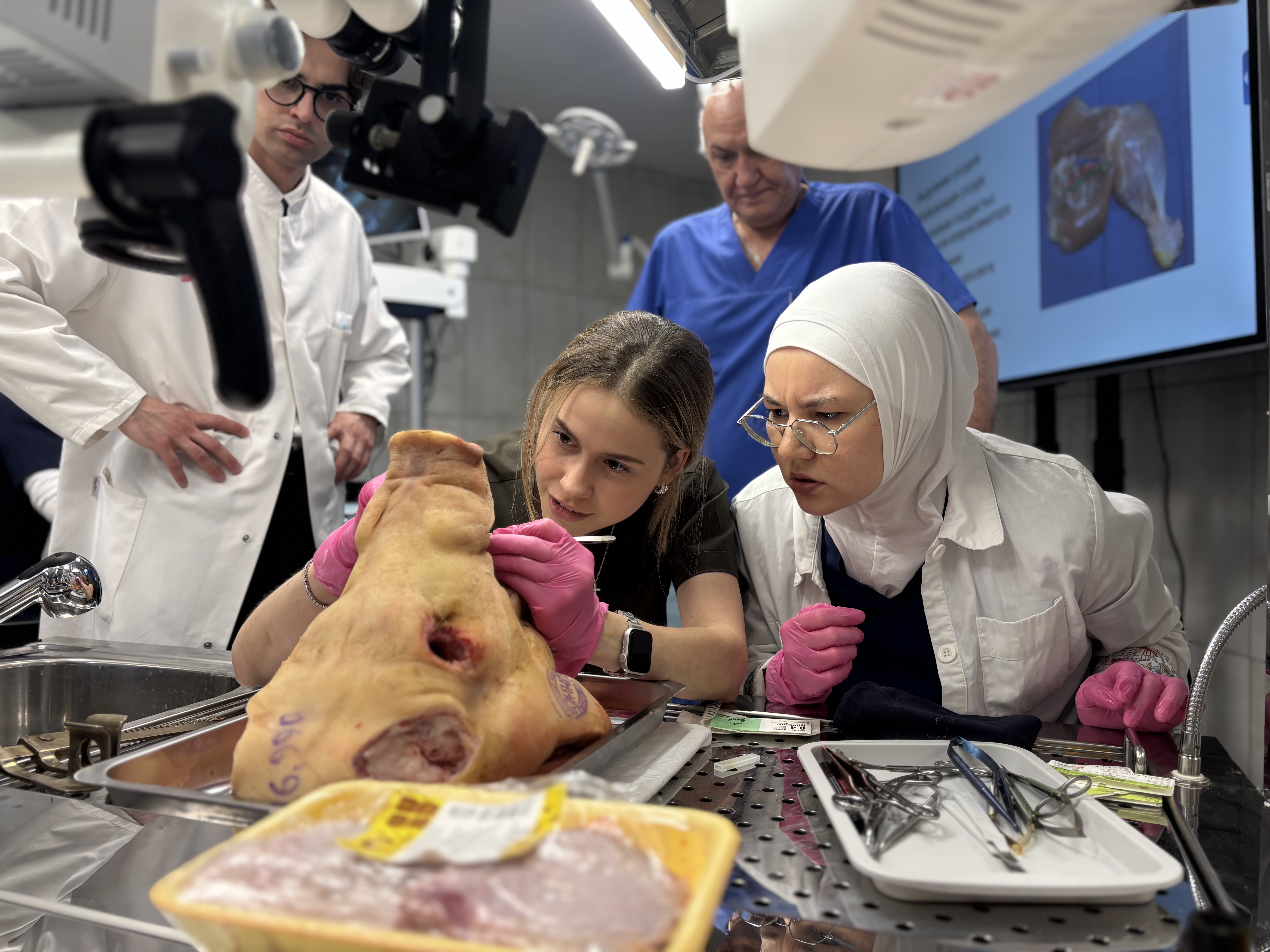 Описание фото